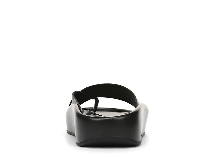 So-Fly Platform Thong Sandals
