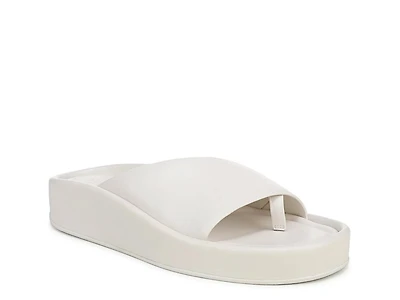 So-Fly Platform Thong Sandals
