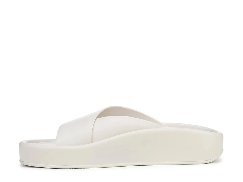 So-Fly Platform Thong Sandals