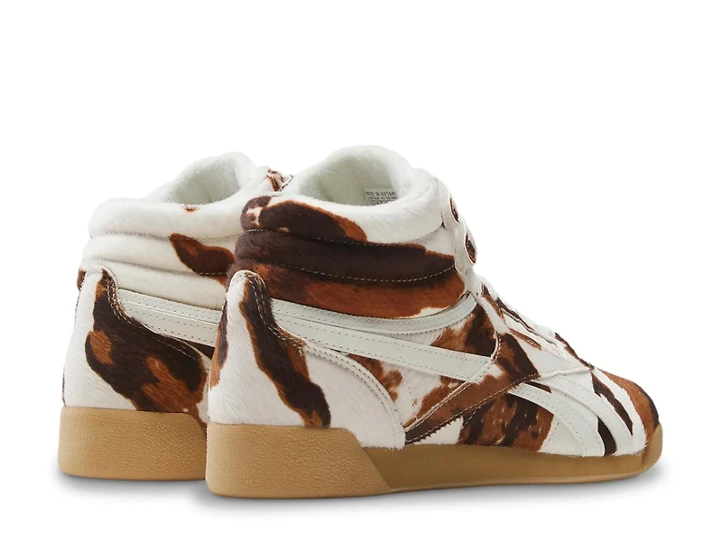Freestyle Hi High-Top Sneaker