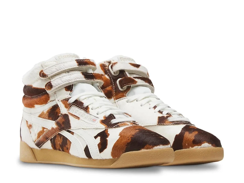 Freestyle Hi High-Top Sneaker