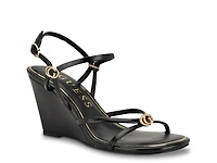 Devve Wedge Sandal