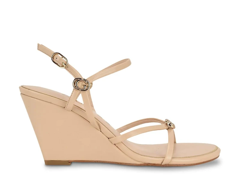 Devve Wedge Sandal