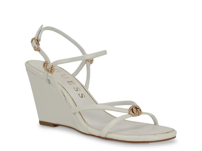 Devve Wedge Sandal