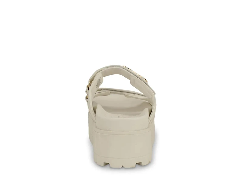 Faxon Platform Sandal