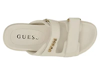 Faxon Platform Sandal