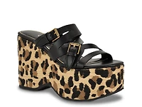 Nailah Wedge Sandal