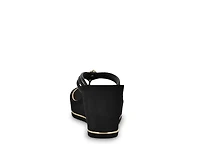 Sabrie Wedge Sandal