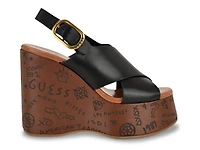 Yarisel Wedge Sandal
