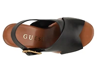 Yarisel Wedge Sandal