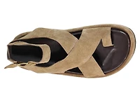 Sugar Fix Platform Sandal