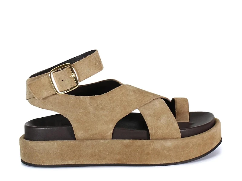 Sugar Fix Platform Sandal