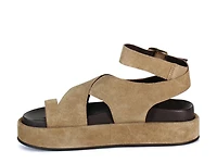 Sugar Fix Platform Sandal