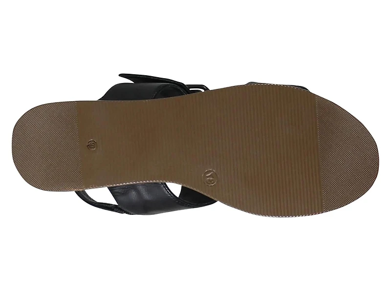 Seen It All Wedge Sandal