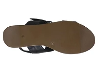 Seen It All Wedge Sandal