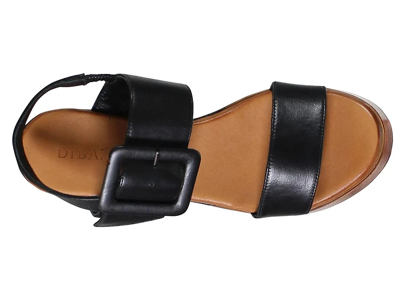 Seen It All Wedge Sandal