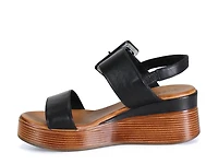 Seen It All Wedge Sandal