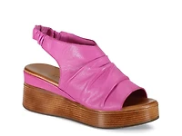 Small Town Wedge Sandal
