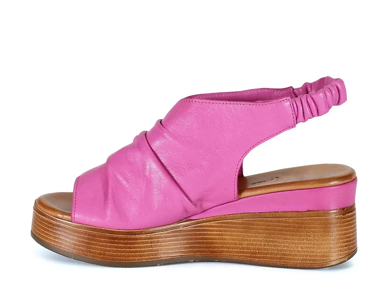 Small Town Wedge Sandal
