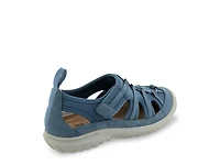 Cupcake Fisherman Sandal