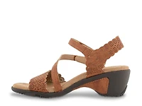 Gracie Wedge Sandal