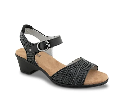 Jule Wedge Sandal