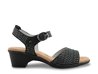 Jule Wedge Sandal