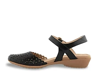 Vinya Wedge Sandal