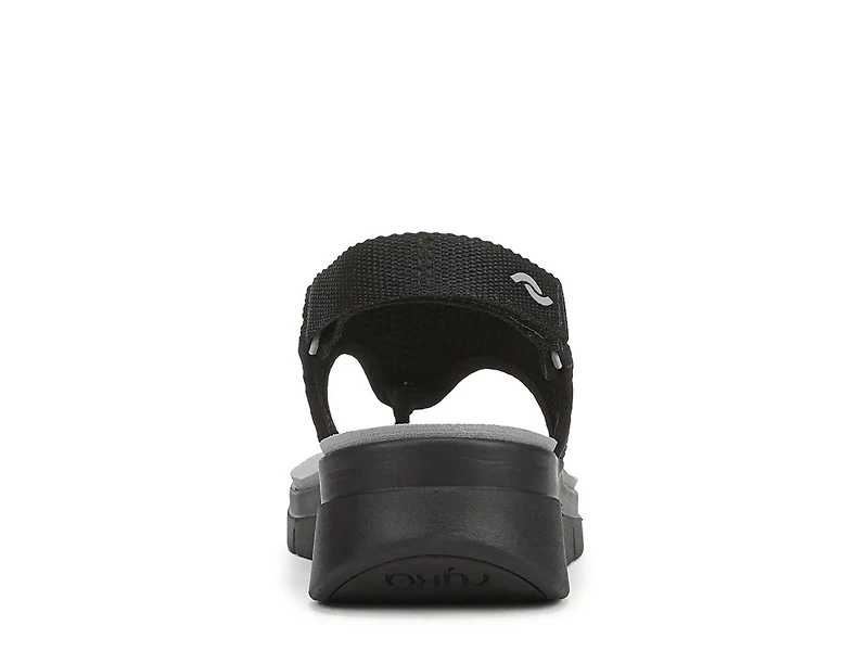 Epic Wedge Sandal
