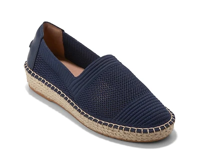 Cloudfeel Stitchlite Espadrille Slip-On