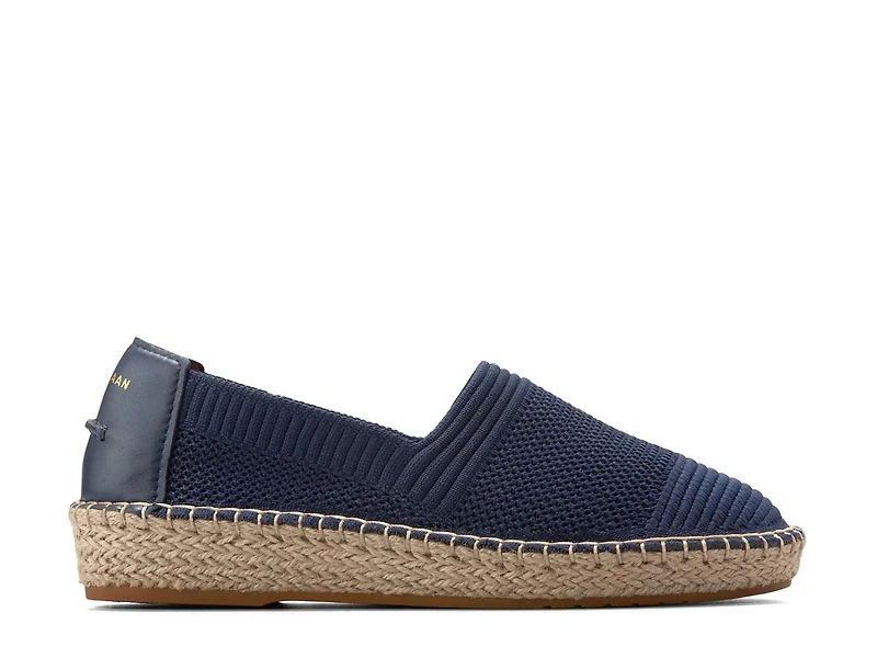 Cloudfeel Stitchlite Espadrille Slip-On