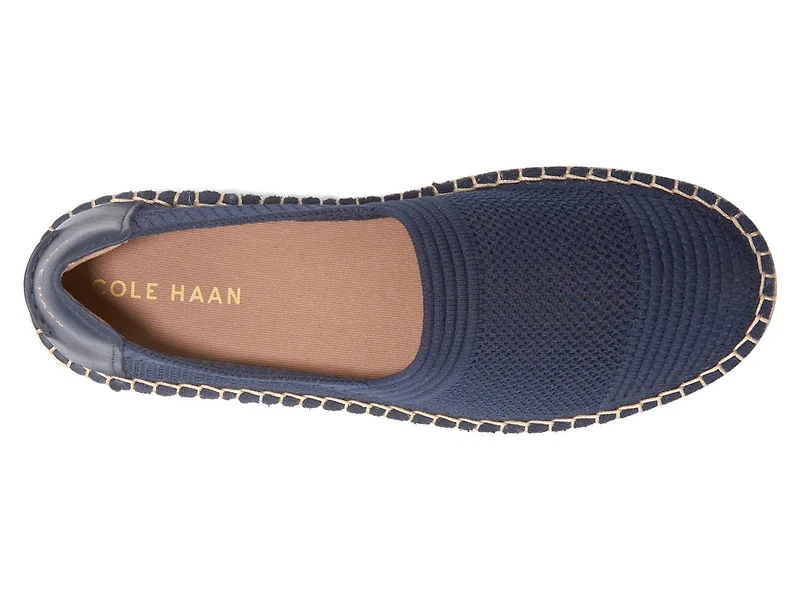 Cloudfeel Stitchlite Espadrille Slip-On