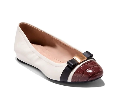 Go-To Tova Ballet Flat