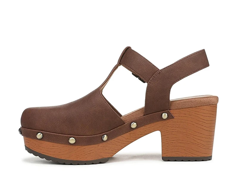 Classic Day Clog