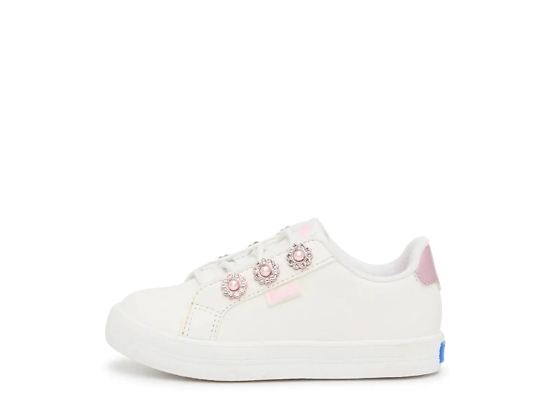 Kara Court Slip-On Sneaker - Kids'