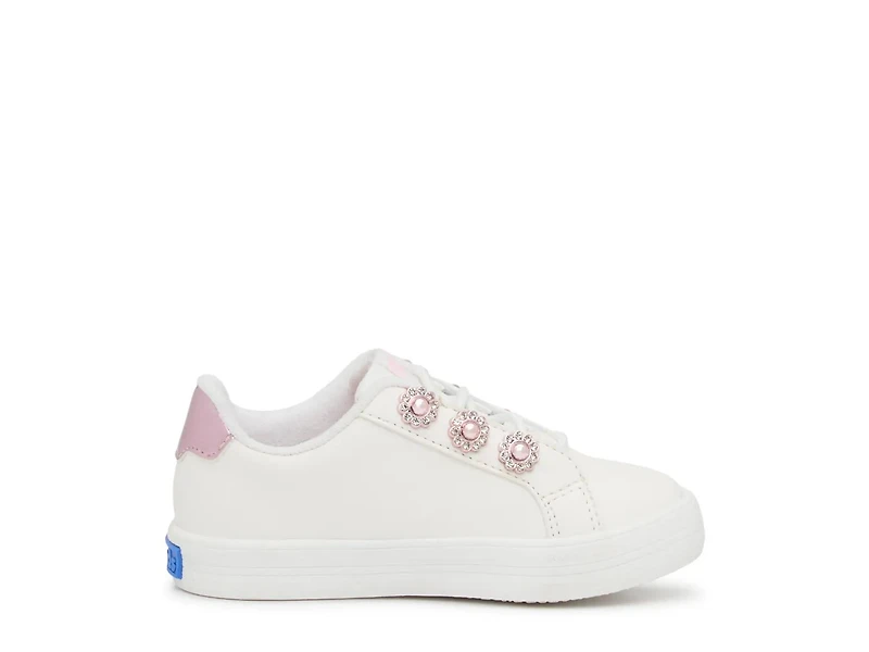 Kara Court Slip-On Sneaker - Kids'