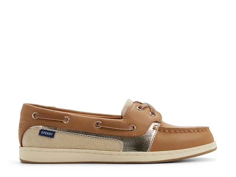 Starfish 2-Eye Boat Shoe