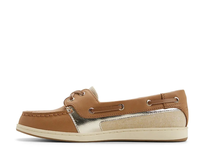 Starfish 2-Eye Boat Shoe