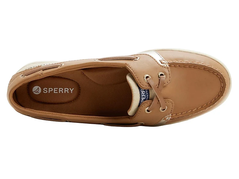 Starfish 2-Eye Boat Shoe