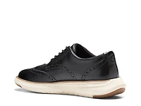 Grand Remix Wingtip Oxford