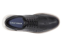 Grand Remix Wingtip Oxford