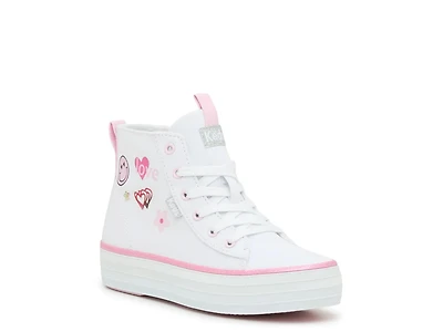Triple Up High-Top Sneaker - Kids'