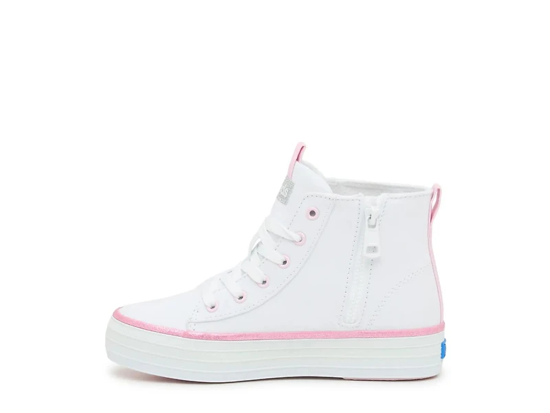 Triple Up High-Top Sneaker - Kids'