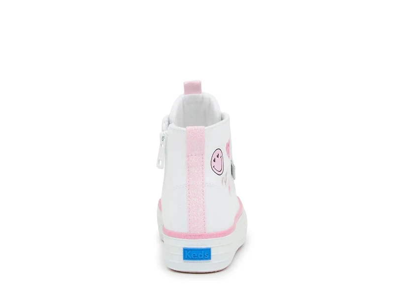 Triple Up High-Top Sneaker - Kids'