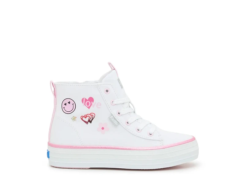 Triple Up High-Top Sneaker - Kids'