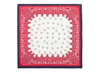 Bandanna Print Scarf