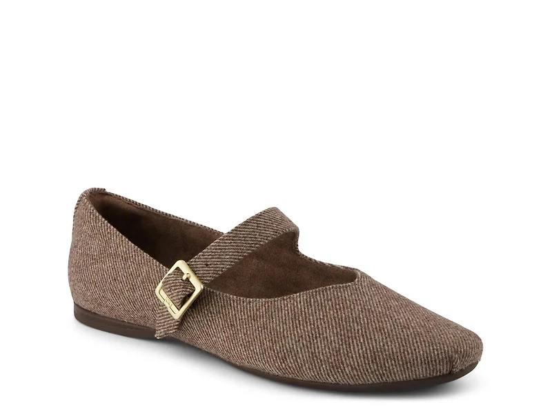 Gemma Mary Jane Flat - Women's