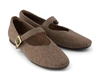 Gemma Mary Jane Flat - Women's
