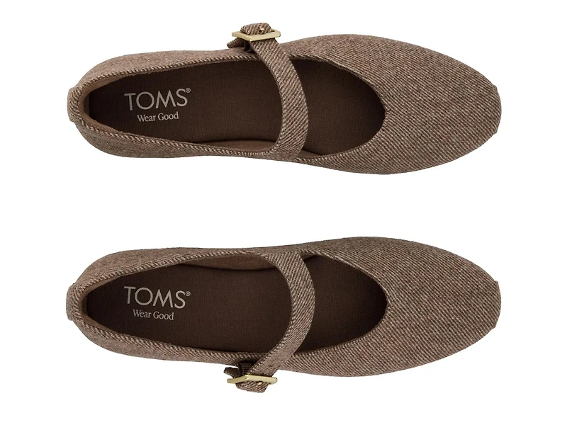 Gemma Mary Jane Flat - Women's