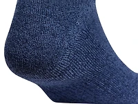 Cushioned Men's No Show Socks - 6 Pack